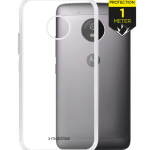 Mobilize Naked Protection Case Motorola Moto G5 Clear