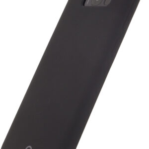 Mobilize Rubber Gelly Case Samsung Galaxy S8+ Matt Black