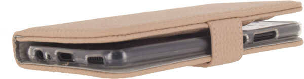 Mobilize Elite Gelly Wallet Book Case Huawei P10 Sand - Afbeelding 4