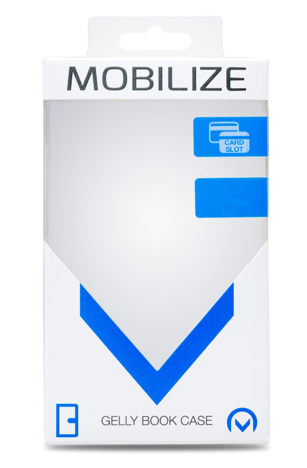 Mobilize Elite Gelly Wallet Book Case Huawei P10 Sand - Afbeelding 5