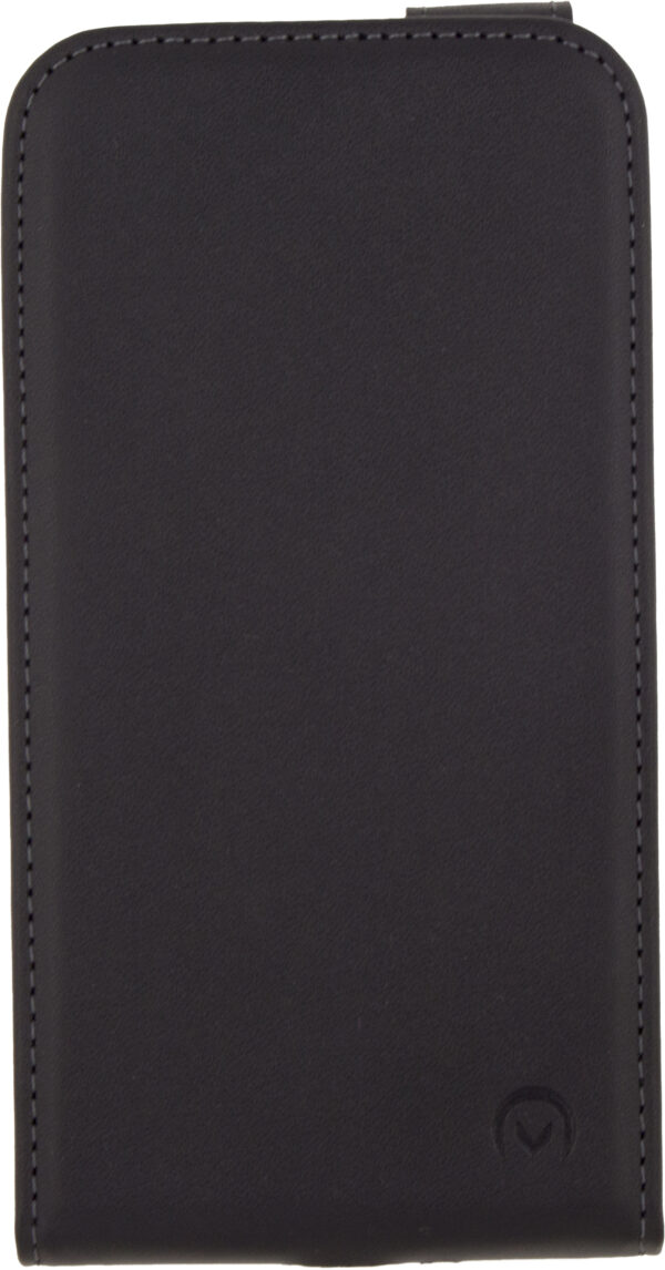 Mobilize Classic Gelly Flip Case Samsung Galaxy Xcover 4/4S Black - Afbeelding 2