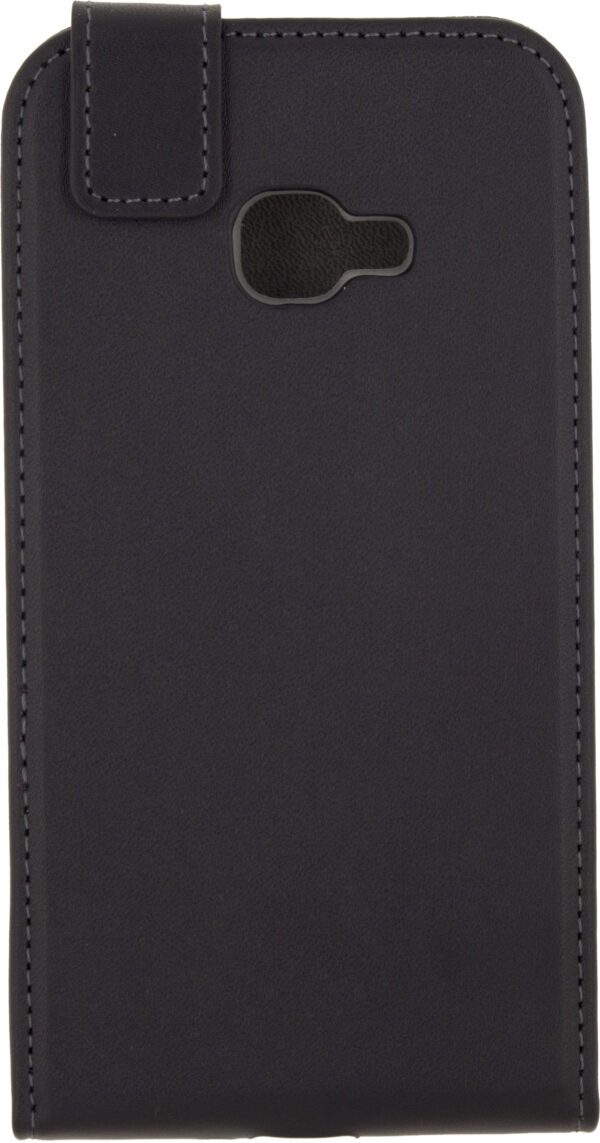 Mobilize Classic Gelly Flip Case Samsung Galaxy Xcover 4/4S Black - Afbeelding 3