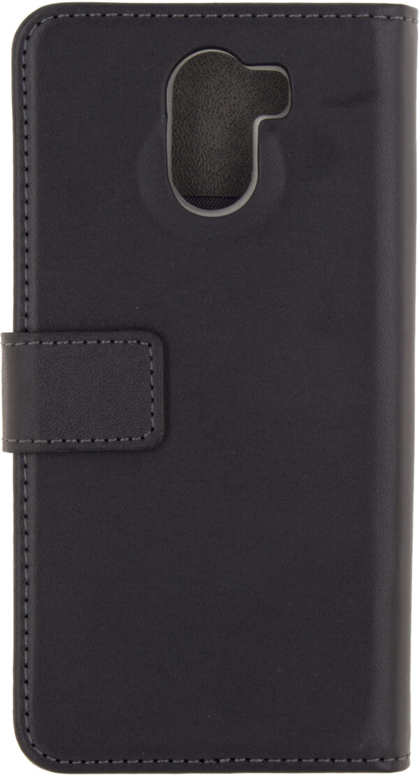 Mobilize Classic Gelly Wallet Book Case Wileyfox Swift 2 Plus Black - Afbeelding 2