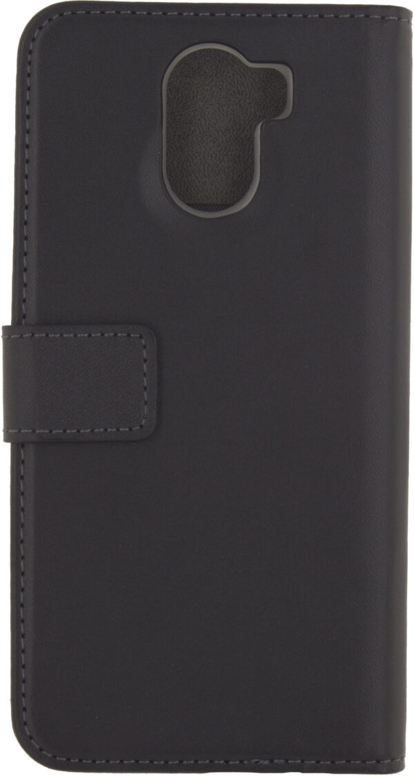 Mobilize Classic Gelly Wallet Book Case Wileyfox Swift 2 X Black - Afbeelding 2