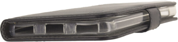 Mobilize Classic Gelly Wallet Book Case Wileyfox Swift 2 X Black - Afbeelding 4