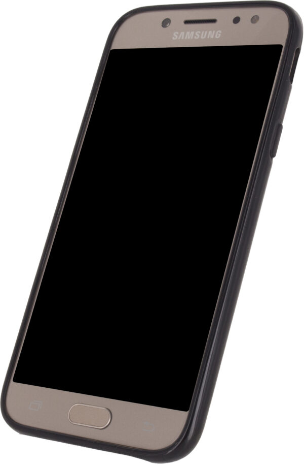 Mobilize Gelly Case Samsung Galaxy J3 2017 Black - Afbeelding 2
