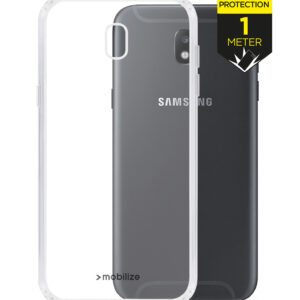 Mobilize Naked Protection Case Samsung Galaxy J5 2017 Clear