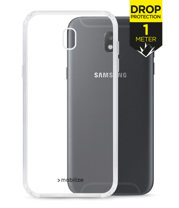 Mobilize Naked Protection Case Samsung Galaxy J5 2017 Clear