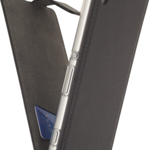 Mobilize Classic Gelly Flip Case Sony Xperia Xa Black