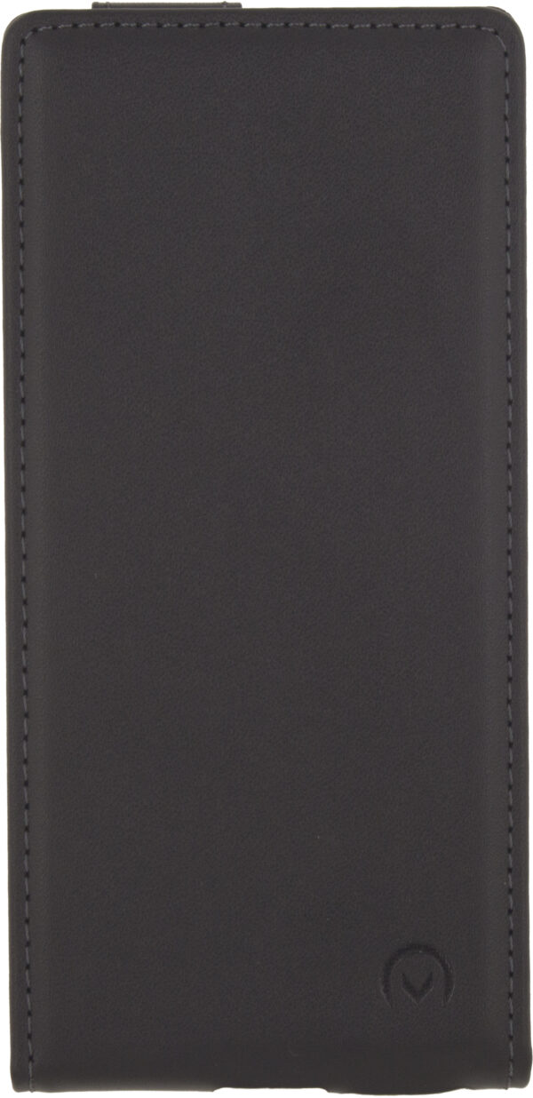 Mobilize Classic Gelly Flip Case Sony Xperia Xa Black - Afbeelding 3