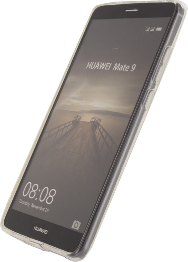 Mobilize Gelly Case Huawei Mate 9 Clear - Afbeelding 2