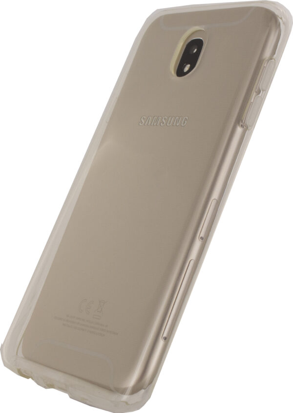 Mobilize Gelly Case Samsung Galaxy J7 2017 Clear