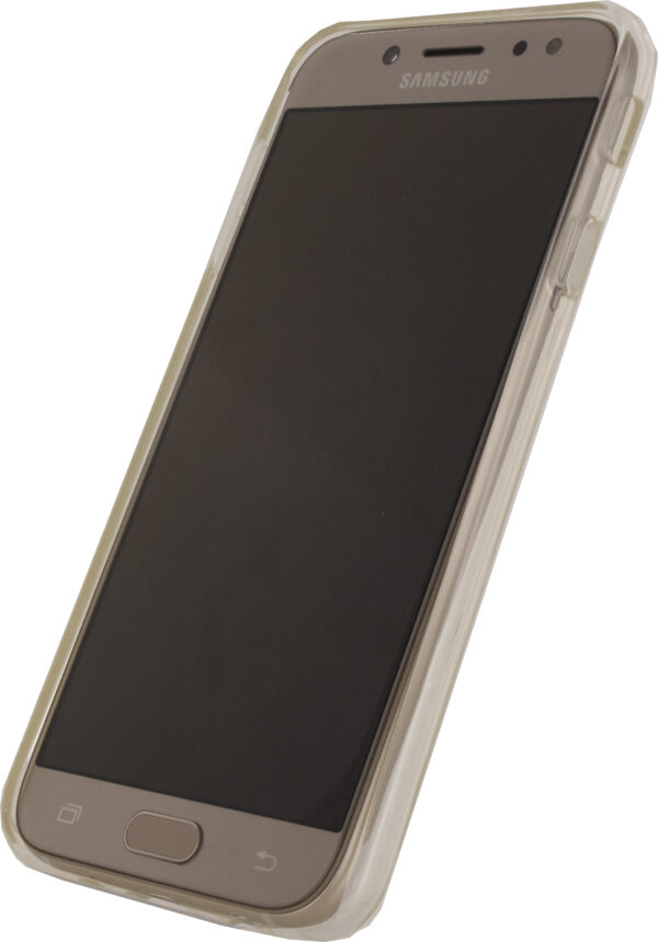 Mobilize Gelly Case Samsung Galaxy J7 2017 Clear - Afbeelding 2