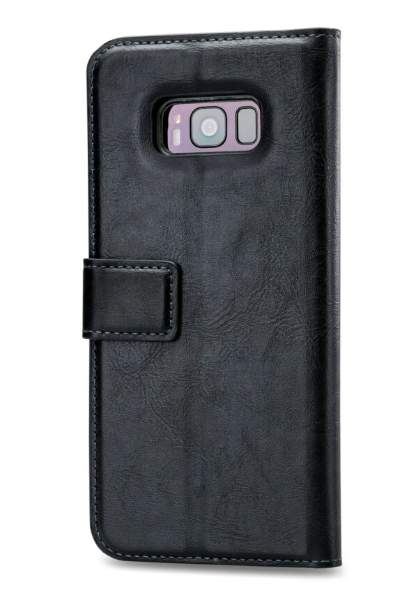 Mobilize 2In1 Gelly Wallet Case Samsung Galaxy S8+ Black - Afbeelding 2