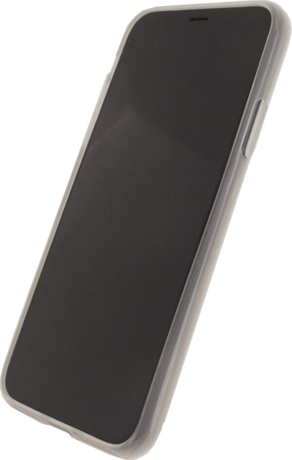 Mobilize Gelly Case Apple Iphone X/Xs Milky White - Afbeelding 2