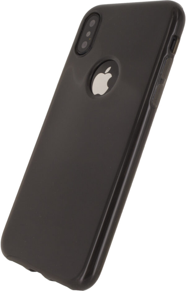 Mobilize Gelly Case Apple Iphone X/Xs Smokey Grey