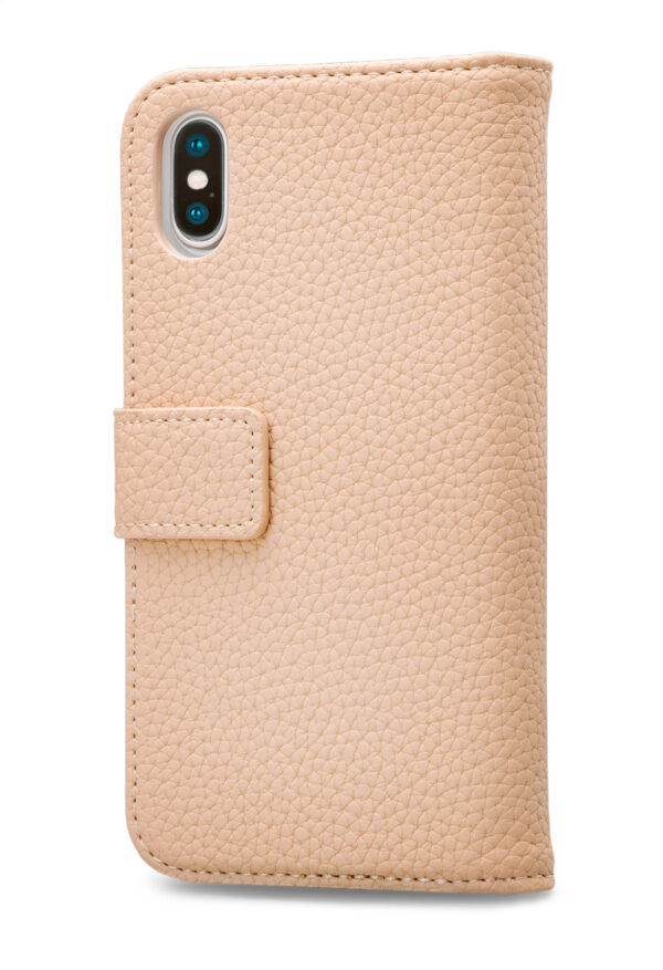 Mobilize Elite Gelly Wallet Book Case Apple Iphone X/Xs Sand - Afbeelding 2
