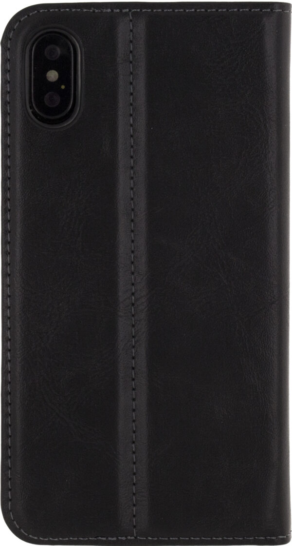 Mobilize Premium Gelly Book Case Apple Iphone X/Xs Black - Afbeelding 2