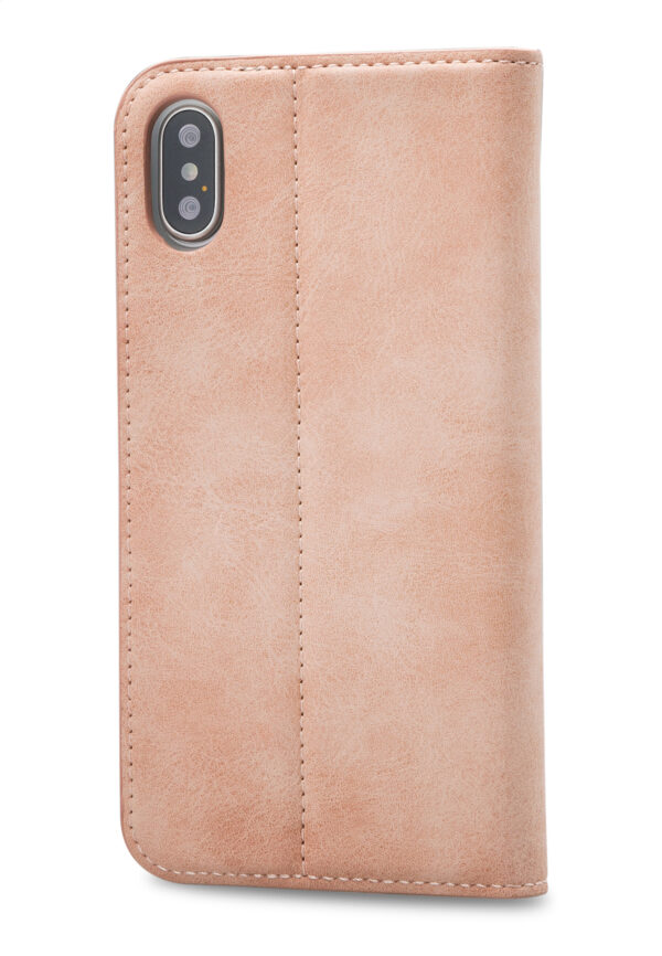 Mobilize Premium Gelly Book Case Apple Iphone X/Xs Soft Pink - Afbeelding 2
