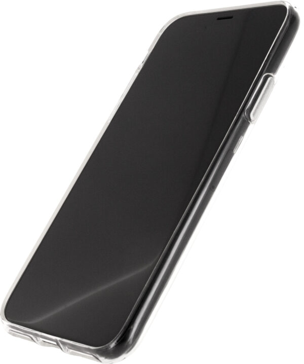 Mobilize Gelly Case Apple Iphone X/Xs Clear - Afbeelding 2