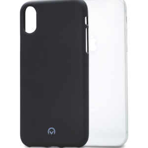 Mobilize Rubber Gelly Case Apple Iphone X/Xs Matt Black