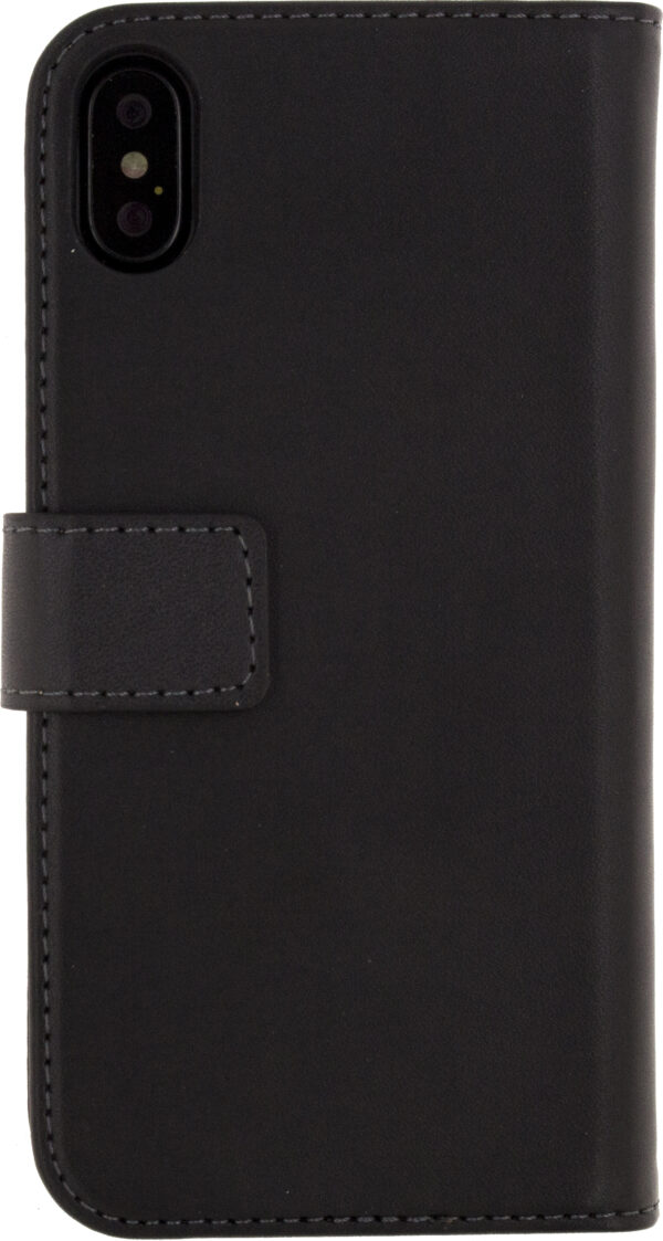 Mobilize Classic Wallet Book Case Apple Iphone X/Xs Black - Afbeelding 2