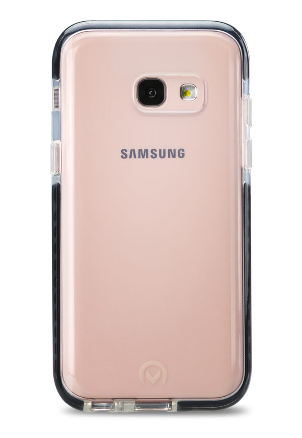 Mobilize Shatterproof Case Samsung Galaxy A3 2017 Black - Afbeelding 2