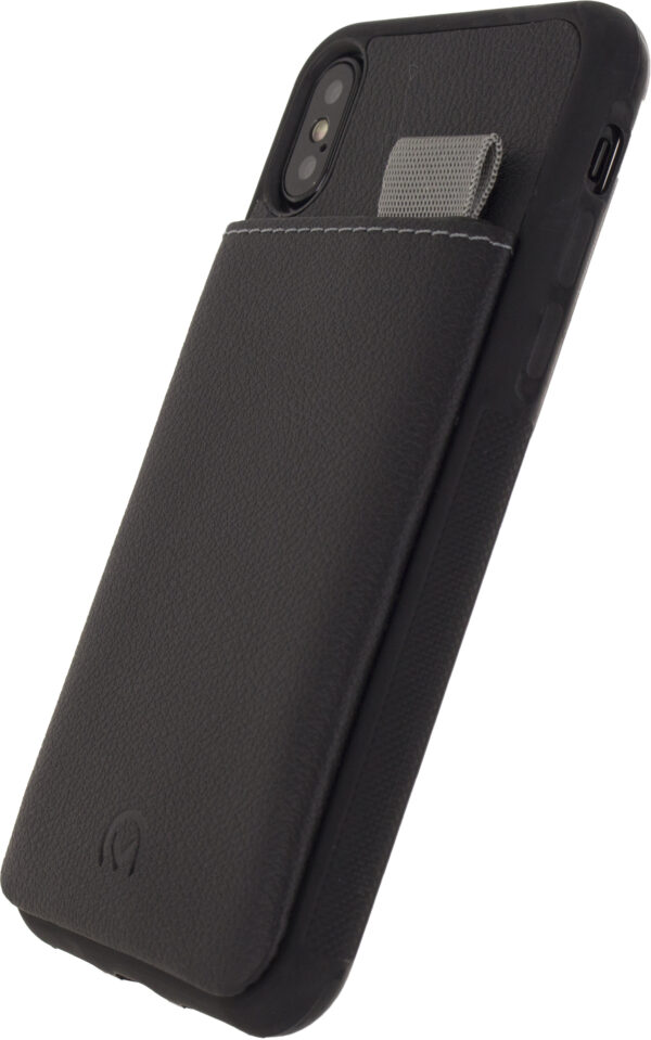 Mobilize Gelly Card Case Apple Iphone X/Xs Black