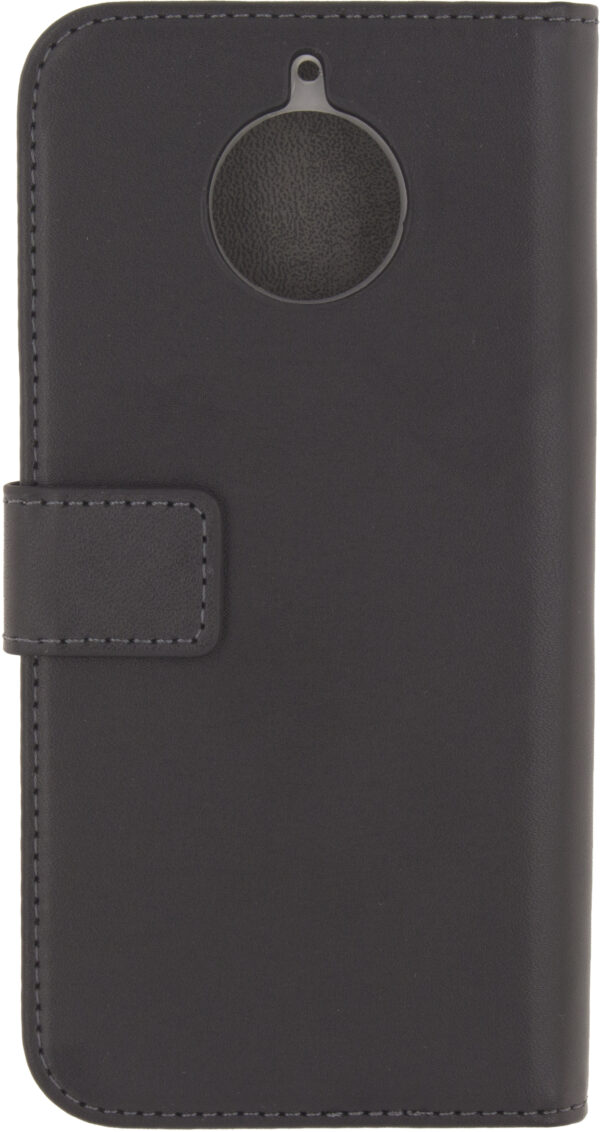 Mobilize Classic Gelly Wallet Book Case Motorola Moto G5S Black - Afbeelding 2