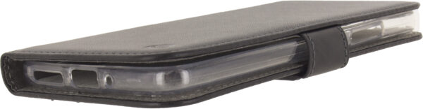Mobilize Classic Gelly Wallet Book Case Motorola Moto G5S Black - Afbeelding 4