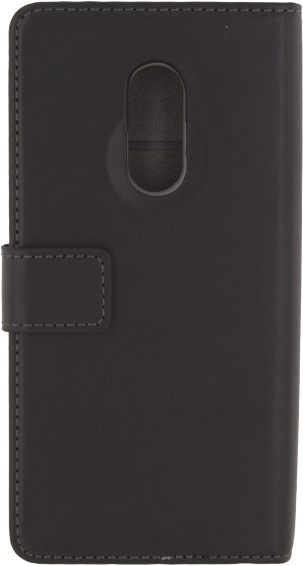 Mobilize Classic Gelly Wallet Book Case Xiaomi Redmi Note 4 Black - Afbeelding 2