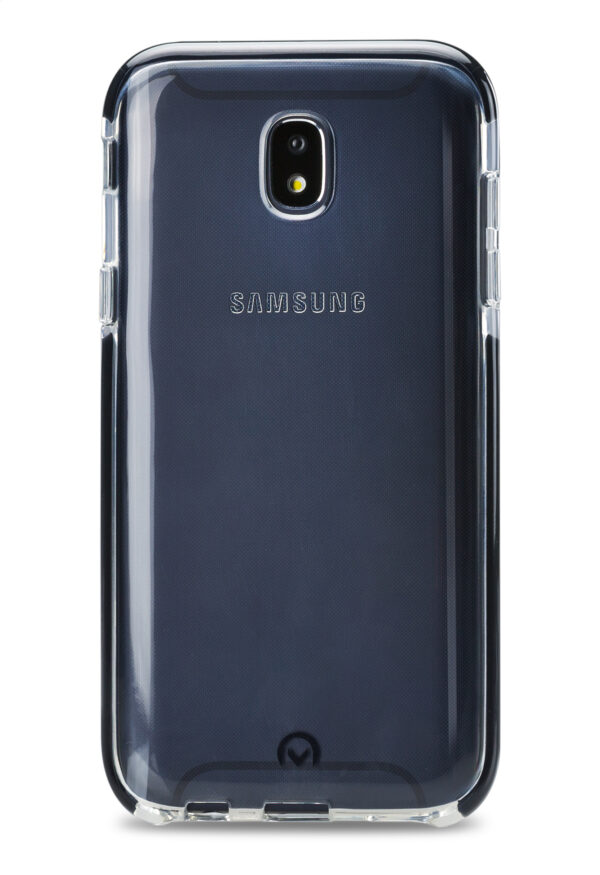 Mobilize Shatterproof Case Samsung Galaxy J3 2017 Black - Afbeelding 2