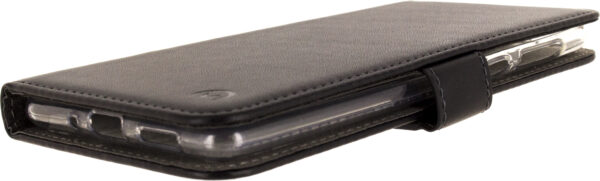 Mobilize Classic Gelly Wallet Book Case Nokia 8 Black - Afbeelding 4