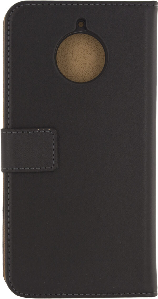 Mobilize Classic Wallet Book Case Motorola Moto E4 Plus Black - Afbeelding 2