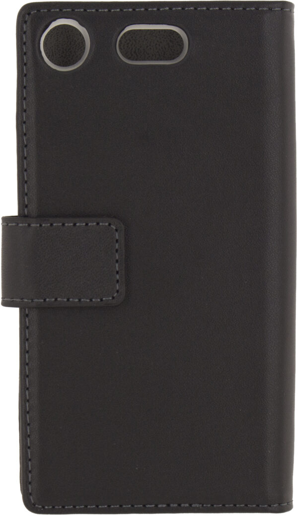 Mobilize Classic Gelly Wallet Book Case Sony Xperia Xz1 Compact Black - Afbeelding 2
