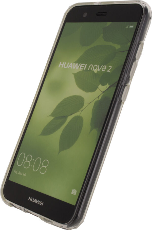 Mobilize Gelly Case Huawei Nova 2 Clear - Afbeelding 2
