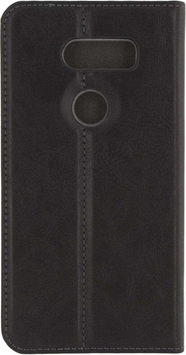Mobilize Premium Gelly Book Case Lg V30 Black - Afbeelding 2