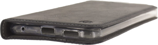 Mobilize Premium Gelly Book Case Lg V30 Black - Afbeelding 5