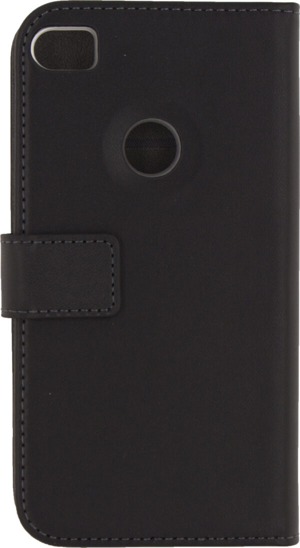 Mobilize Classic Gelly Wallet Book Case Alcatel Idol 5S Black - Afbeelding 2