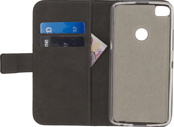 Mobilize Classic Gelly Wallet Book Case Alcatel Idol 5S Black - Afbeelding 3