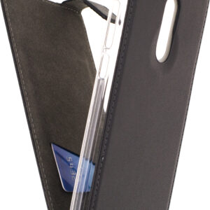 Mobilize Classic Gelly Flip Case Alcatel A7 Black