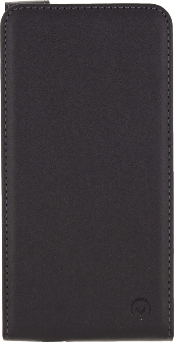 Mobilize Classic Gelly Flip Case Alcatel A7 Black - Afbeelding 3