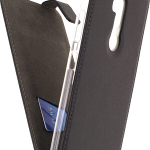 Mobilize Classic Gelly Flip Case Alcatel A7 Xl Black
