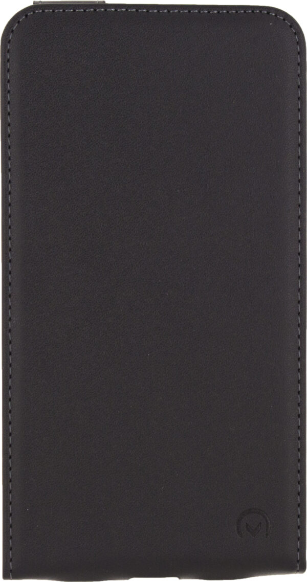 Mobilize Classic Gelly Flip Case Alcatel A7 Xl Black - Afbeelding 3