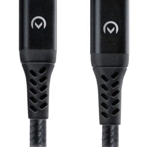 Mobilize Strong Nylon Cable Usb-C To Mfi Lightning 2M. 60W Black