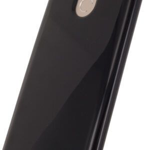 Mobilize Gelly Case Huawei Y7 Black