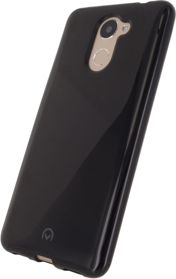 Mobilize Gelly Case Huawei Y7 Black