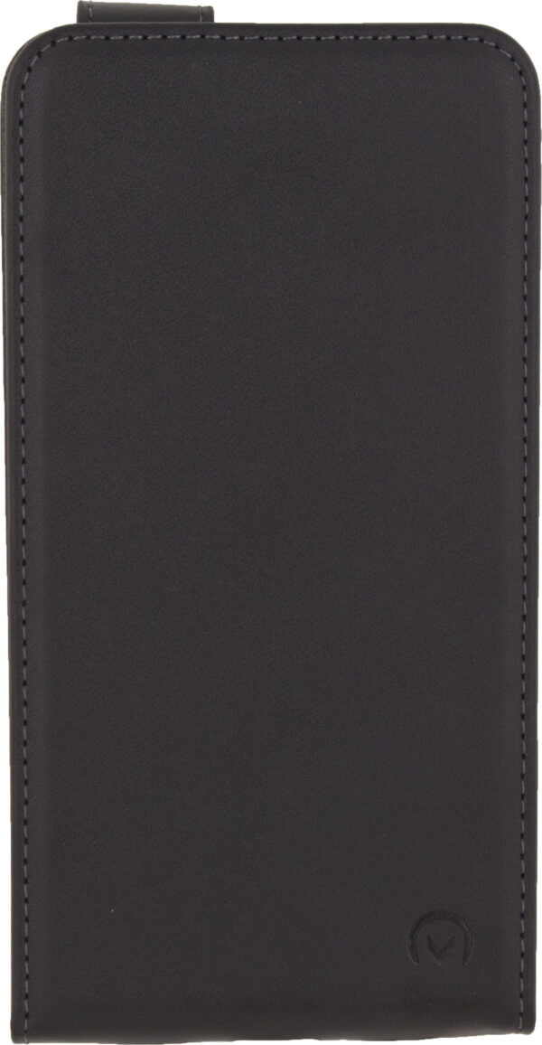 Mobilize Classic Gelly Flip Case Asus Zenfone 4 Selfie (Zd553Kl) Black - Afbeelding 3