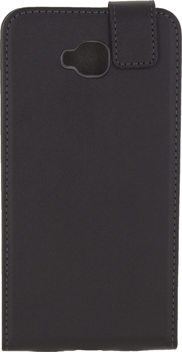 Mobilize Classic Gelly Flip Case Asus Zenfone 4 Selfie (Zd553Kl) Black - Afbeelding 4
