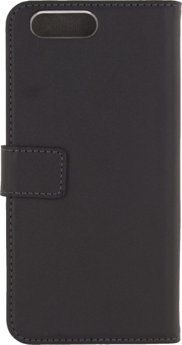 Mobilize Classic Gelly Wallet Book Case Asus Zenfone 4 (Ze554Kl) Black - Afbeelding 2